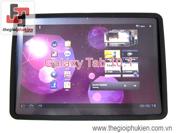 Silicon Samsung P7500 (Galaxy Tab 10.1 )